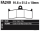 EBC FA Brake pads FR(A) TH=10mm (DE)