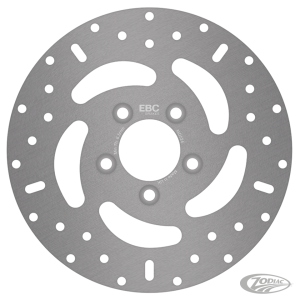EBC rear brake disc XL11-22 XR08-13 (DE)