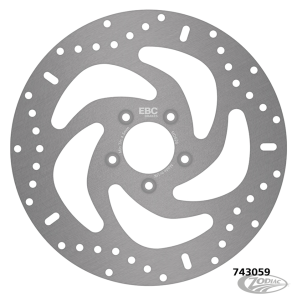 EBC disc brake rotor 11.8" FR XL14-up (DE)