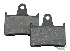 EBC organic rear brake pads XL14-22 (DE)