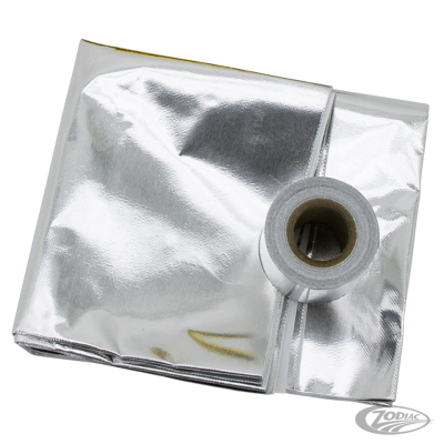DEI Reflect-A-cool under tank protection (DE)