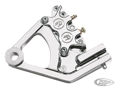 PM 125x4R rear brake Softail 00-up chro (DE)
