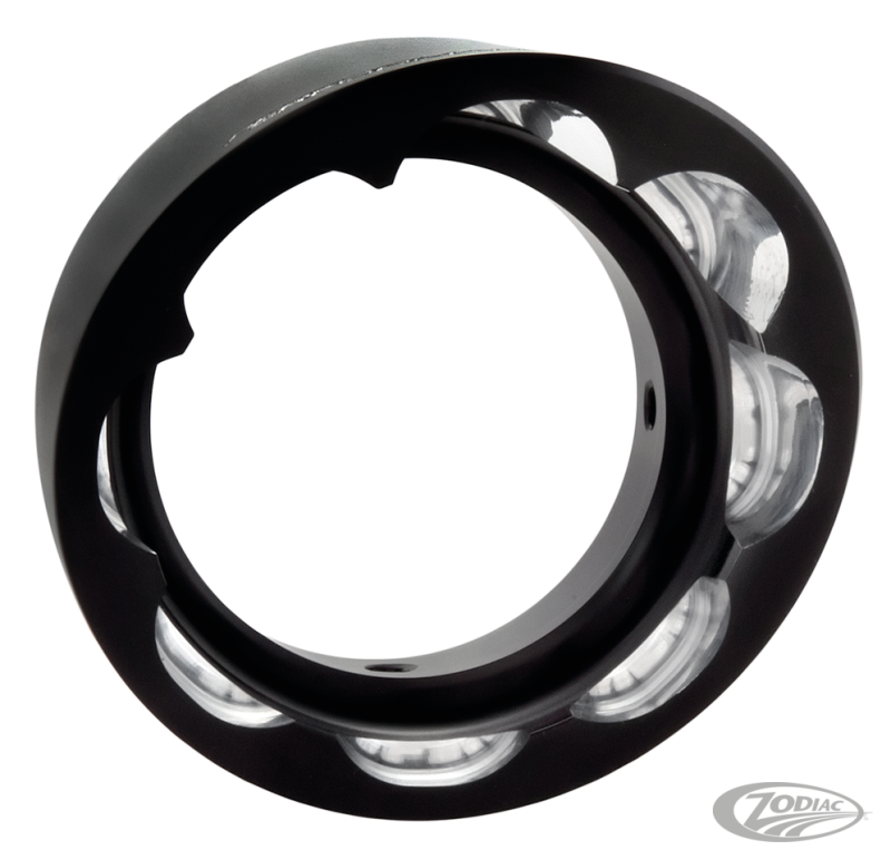 PM Exhaust tip Slash Contr.cut SE 3.5" (DE)