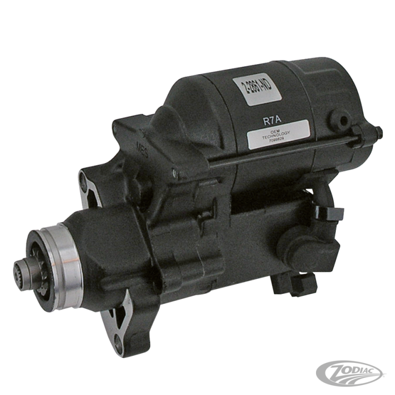 1.4Kw Black Starter BT89-93 w/ Lifetime (DE)