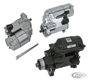 1.4Kw Chrome Starter BT89-93 w/ Lifetime (DE)