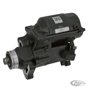 1.4Kw Chrome Starter BT89-93 w/ Lifetime (DE)