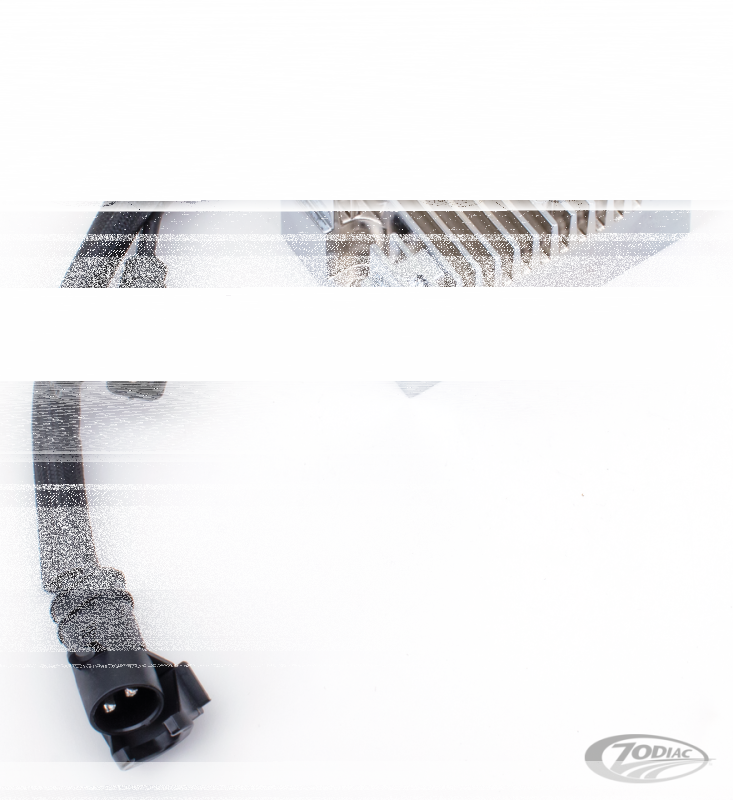 REGULATOR XL09-13 CHROME FITS XL07-08 TO (DE)