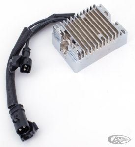 REGULATOR XL09-13 CHROME FITS XL07-08 TO (DE)