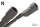 REGULATOR FXD06-07 74631-06 12V Chrome (DE)