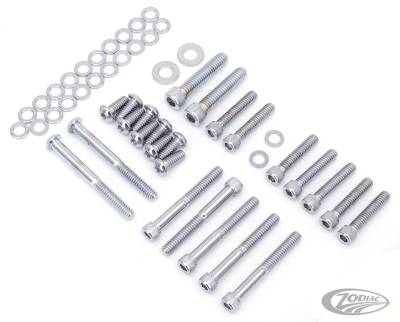 Colony Primary cover screw kit 89-06