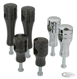 Chops76 Classic line brass risers 8" (DE)