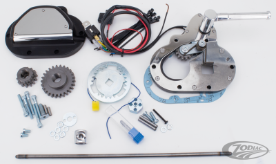 Reverse kit FLH/T17-20* incl. hydr.cov (DE)