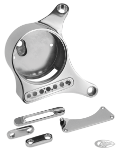 XL speedomount to cylinder polished (DE)