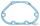 Replacement clutch cover gasket 5-Speed (DE)