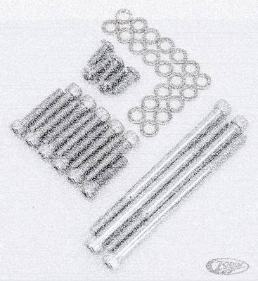 Colony Primary cover mount kit FL07-up (DE)