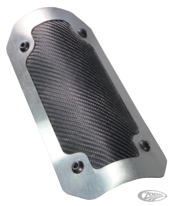 DEI Flexible heatshield 4"x8" Onyx (DE)