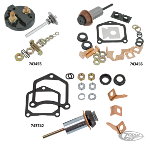 SMP Solenoid repair kit BT65-88 XL67-80 (DE)
