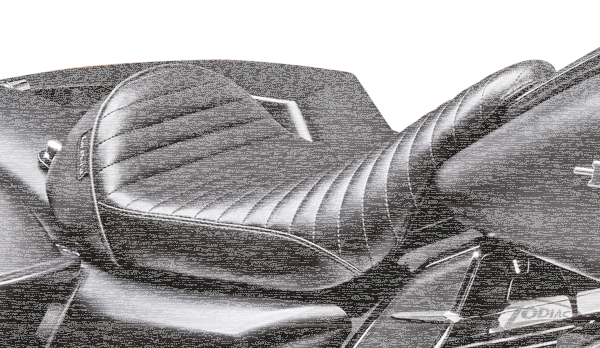 Le Pera Stubs Cafe seat FLH/T08-UP (DE)