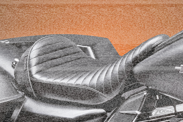 Le Pera Stubs Cafe seat FLH/T08-UP (DE)