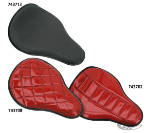 Eco Line small solo diamond red flake (DE)