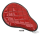 Eco Line small solo diamond red flake (DE)