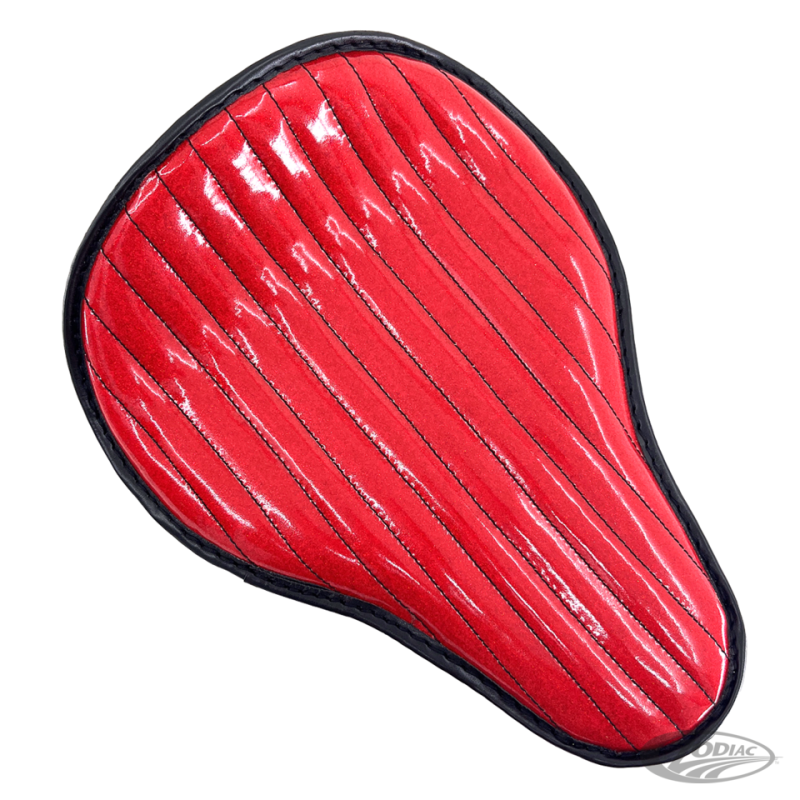 Eco Line small solo striped red flake (DE)