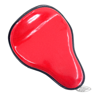 Eco Line small solo plain red flake