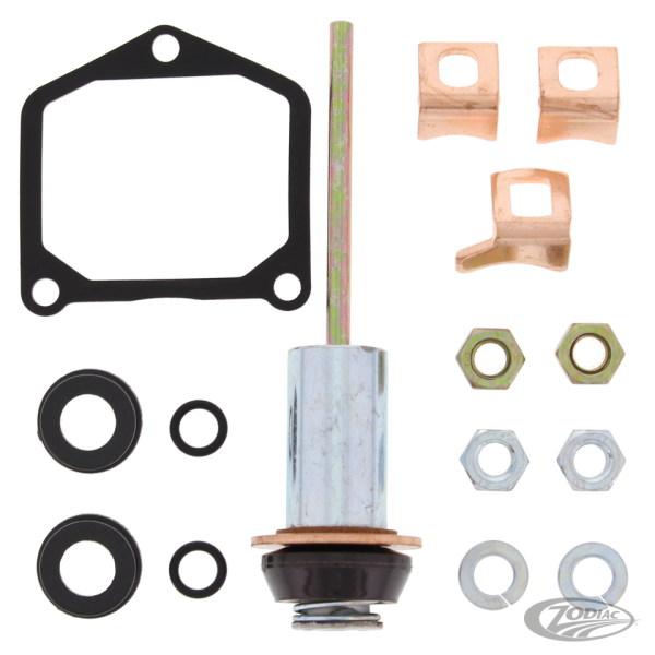 All Balls solenoid rep.kit BT07-UP (DE)