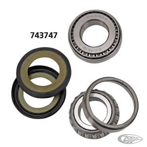 Steering bearing & seal kit BT49UP+XL82 (DE)