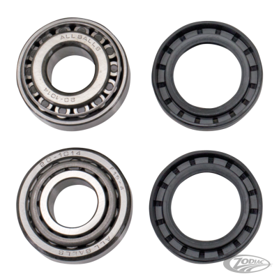 Wheel bearingkit 3/4" w/0.3 thick seal (DE)