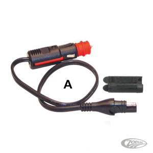 Optimate male Auto plug to SAE connector (DE)