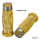 Flames style wooden grips satin chr band (DE)