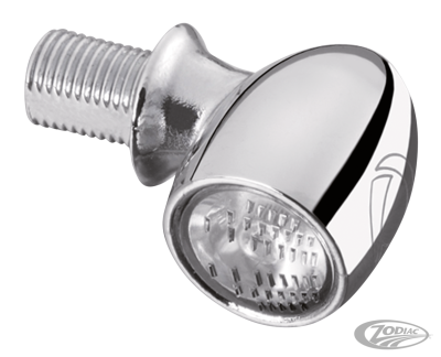 Kmann Atto RB Chr tail/brake clear Hor. (DE)
