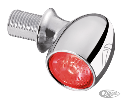 Kmann Atto RB Chr tail/brake clear Hor. (DE)