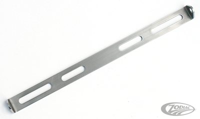 Atto Licenseplate mount bracket 204mm (DE)