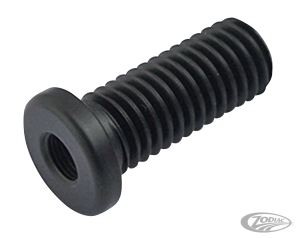 Atto universal rigid mount M8x20mm blck (DE)