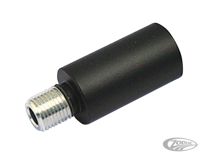 Atto Extension 15mm M5 black (DE)