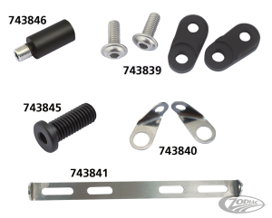 Atto Extension 15mm M5 black (DE)