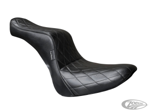 CHEROKEE BK DIAMND STITCH FLSL FXBB18-UP (DE)