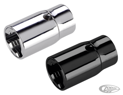 Kmann Bullet 1000 Adapter Black (DE)