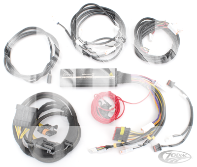 Kmann Dayron TechnicSet DRL+T RA21-Up (DE)