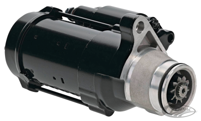 Starter Motor 1.4kW Black ST18-Up (DE)