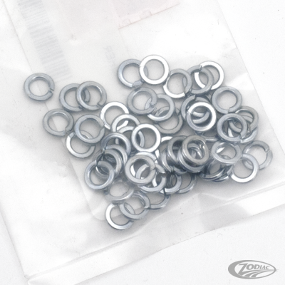 50pck lock washer 3/16" zinc (DE)