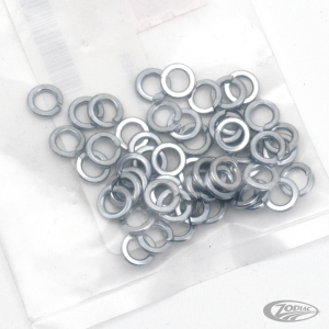 50pck lock washer 3/16" zinc (DE)