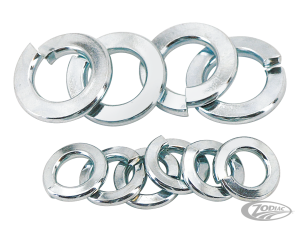 50pck lock washer 3/16" zinc (DE)