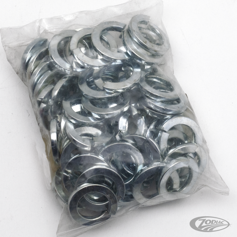 GZP 50pck lock washer 1/2" zinc (DE)
