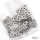 50pck nut #10-24 UNC zinc (DE)