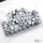 GZP 50pck nut 1/4-28 UNF zinc (DE)