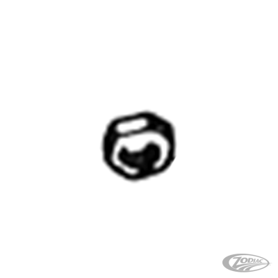 GZP 50pck nut 5/16-24 UNF zinc (DE)