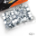 GZP 50pck nut 3/8-24 UNF zinc (DE)